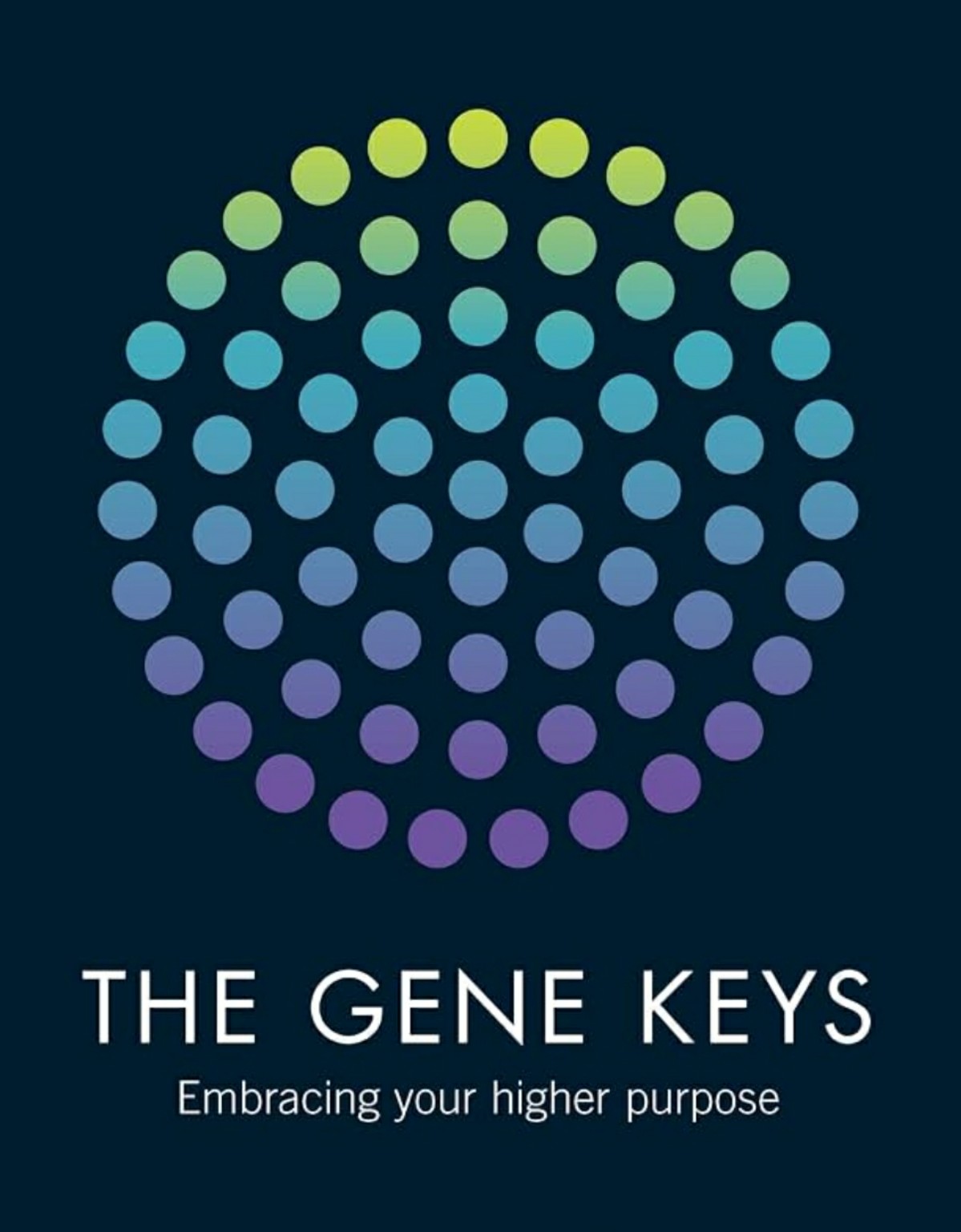 The Gene Keys — Embracing your higher purpose